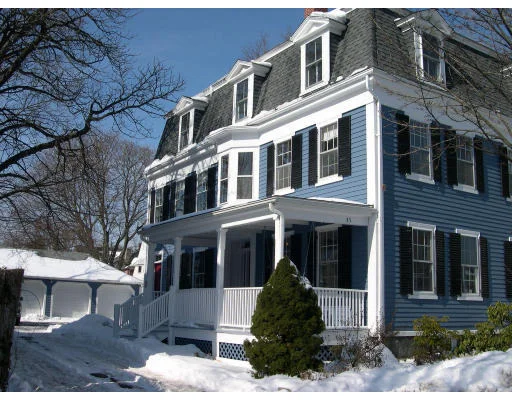 Unit for sale at 33 Bartlett St., Beverly, MA 01915