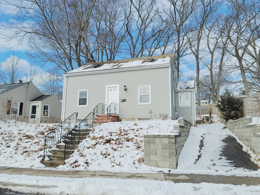 Unit for sale at 34 Hallron St, Boston, MA 02136