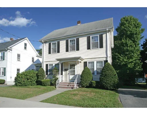 Unit for sale at 68 Morton Street, Waltham, MA 02453