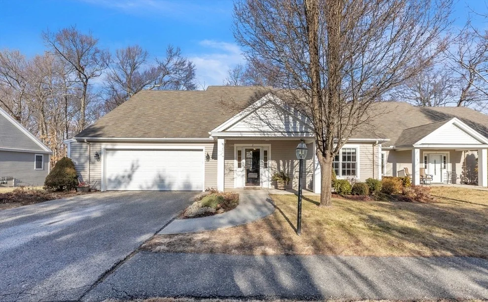 Unit for sale at 3 Lodge Ln, Wilbraham, MA 01095