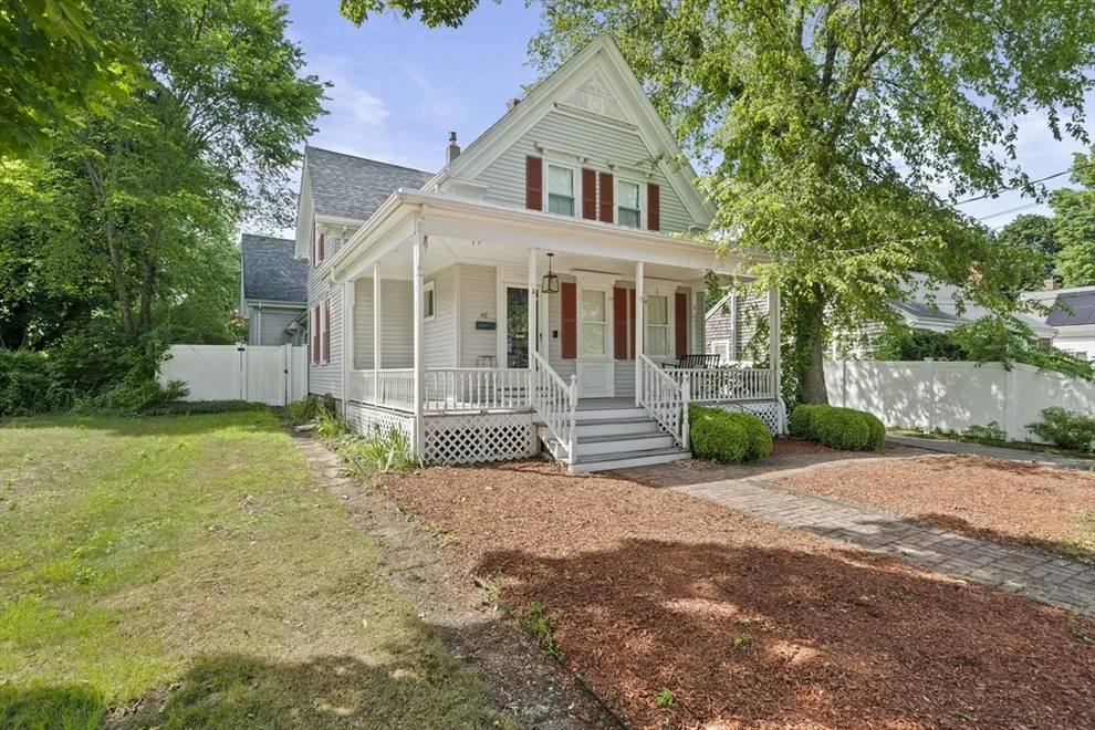 Unit for sale at 48 Pearl St, Bridgewater, MA 02324