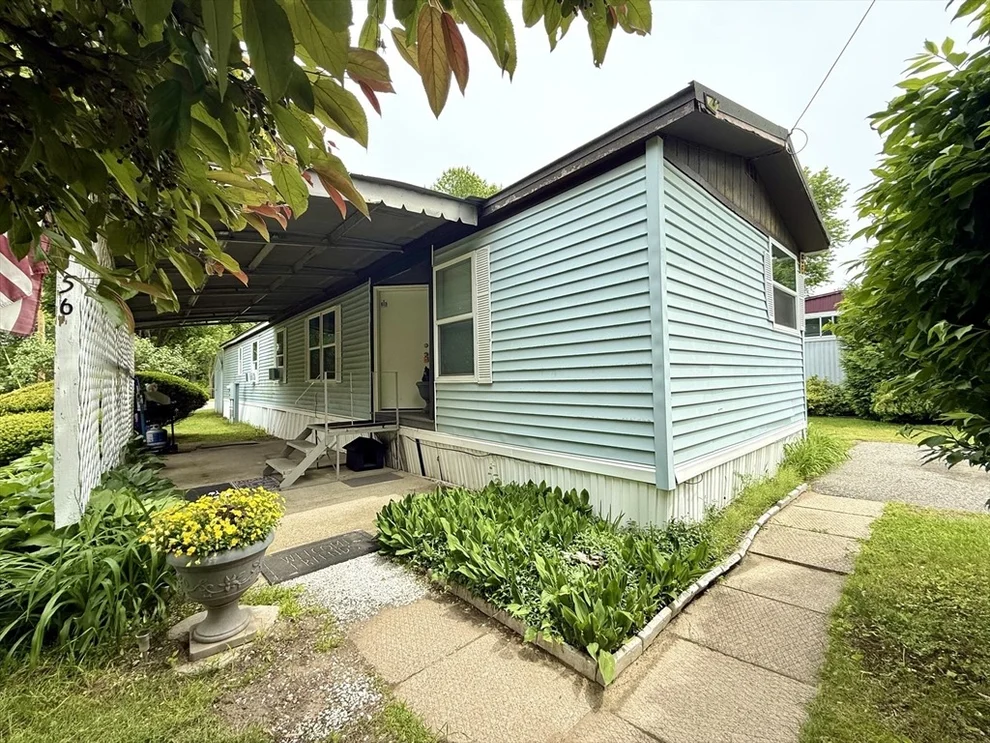 Unit for sale at 56 Quaboag Valley Co Op St, Palmer, MA 01069