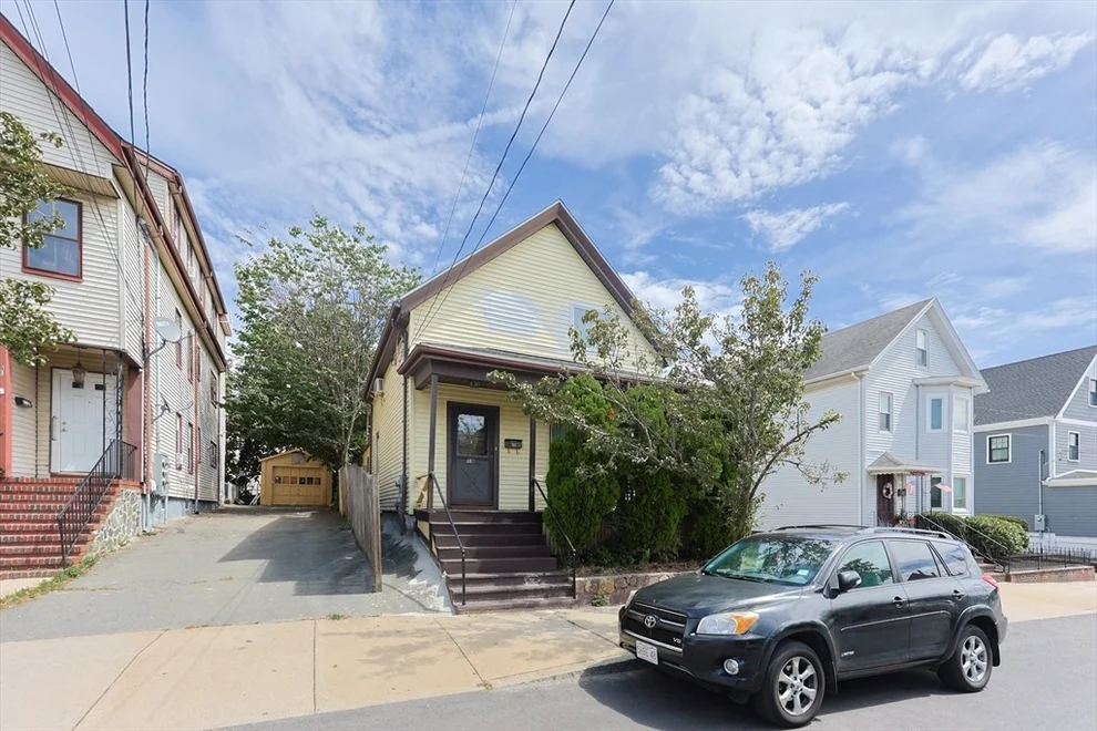 Unit for sale at 59 Clinton St, Everett, MA 02149