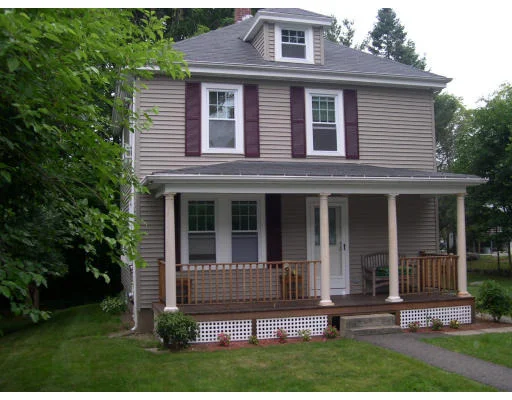 Unit for sale at 38 Holmes Ave, Stoughton, MA 02072