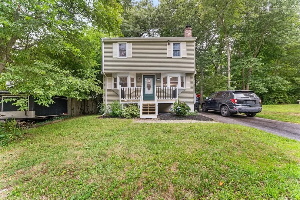 Unit for sale at 93 Annawon Dr, Halifax, MA 02338