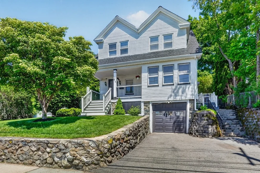 Unit for sale at 214 Laurel Street, Melrose, MA 02176