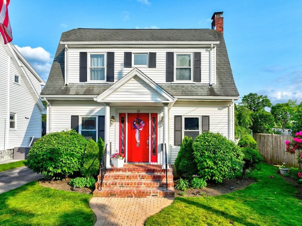 Unit for sale at 33 Samoset Ave, Quincy, MA 02169