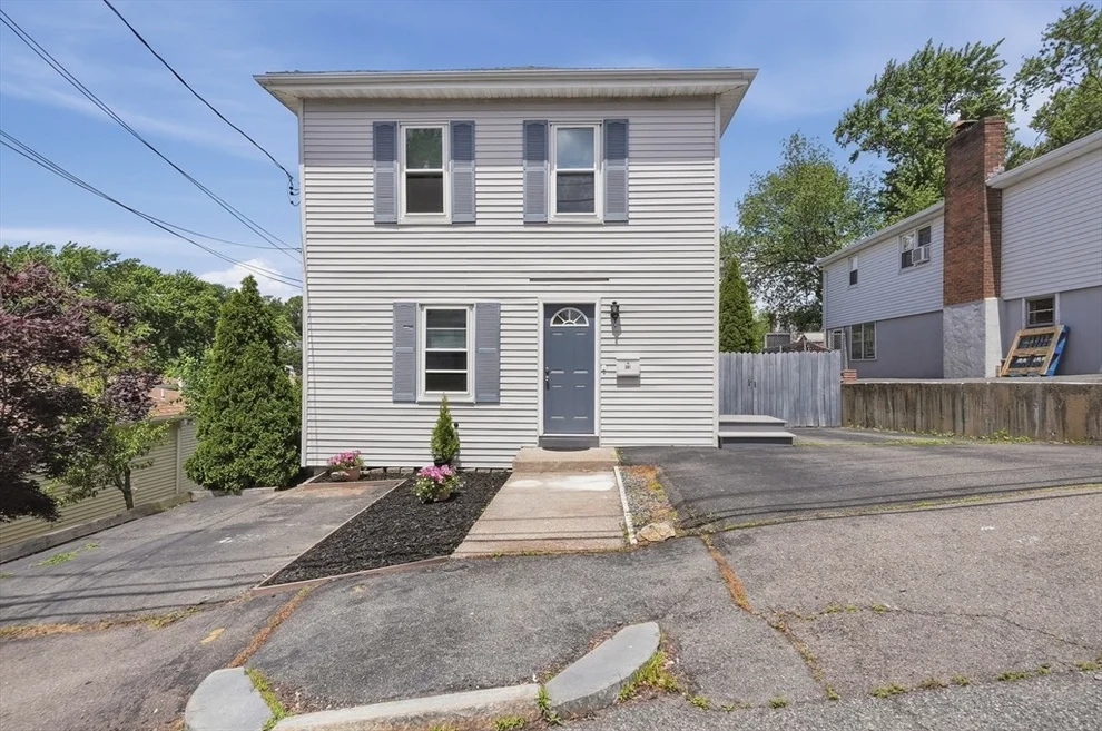 Unit for sale at 381 Reservoir Avenue, Revere, MA 02151