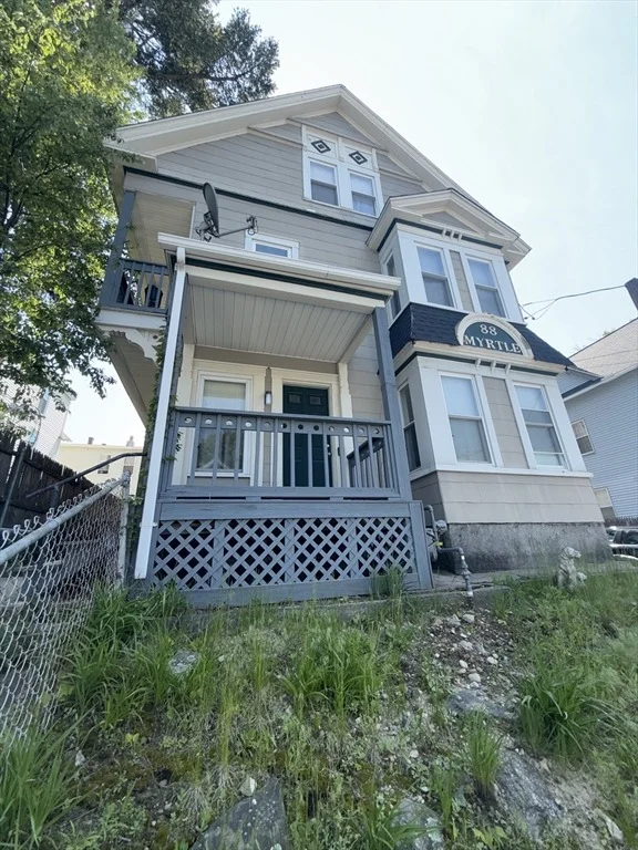 Unit for sale at 88 Myrtle Ave, Fitchburg, MA 01420