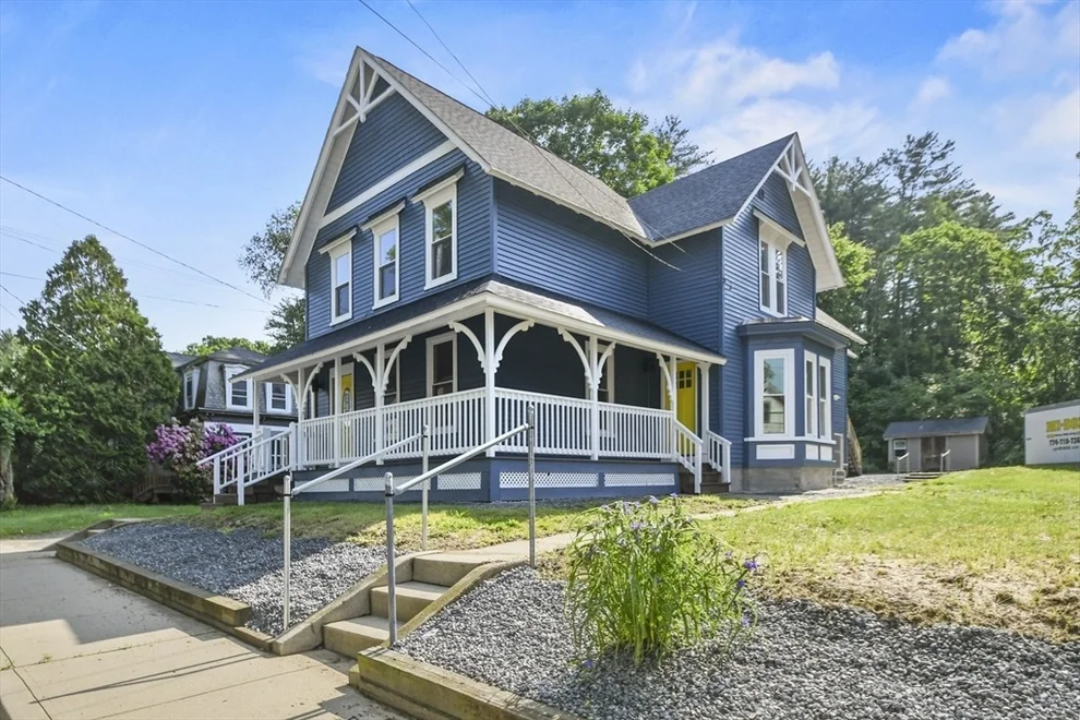 Unit for sale at 82 Mechanic Street, Orange, MA 01364