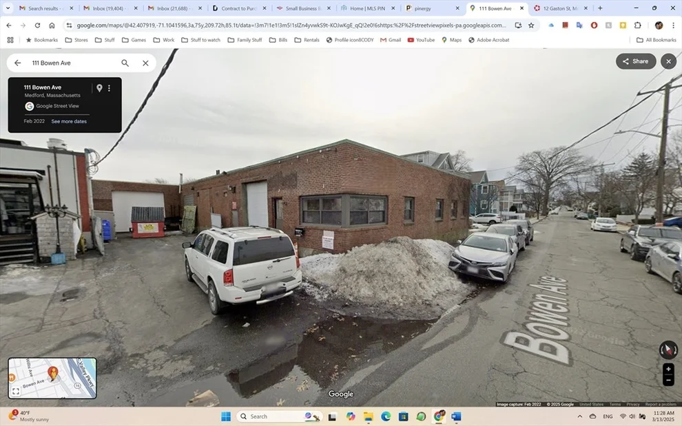 Unit for sale at 111 Bowen Ave, Medford, MA 02155