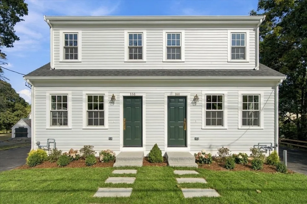 Unit for sale at 158 Hersey St, Hingham, MA 02043