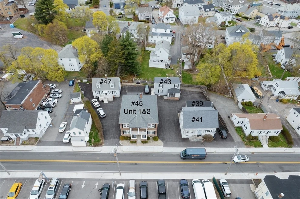 Unit for sale at 39-47 Water St, Quincy, MA 02169