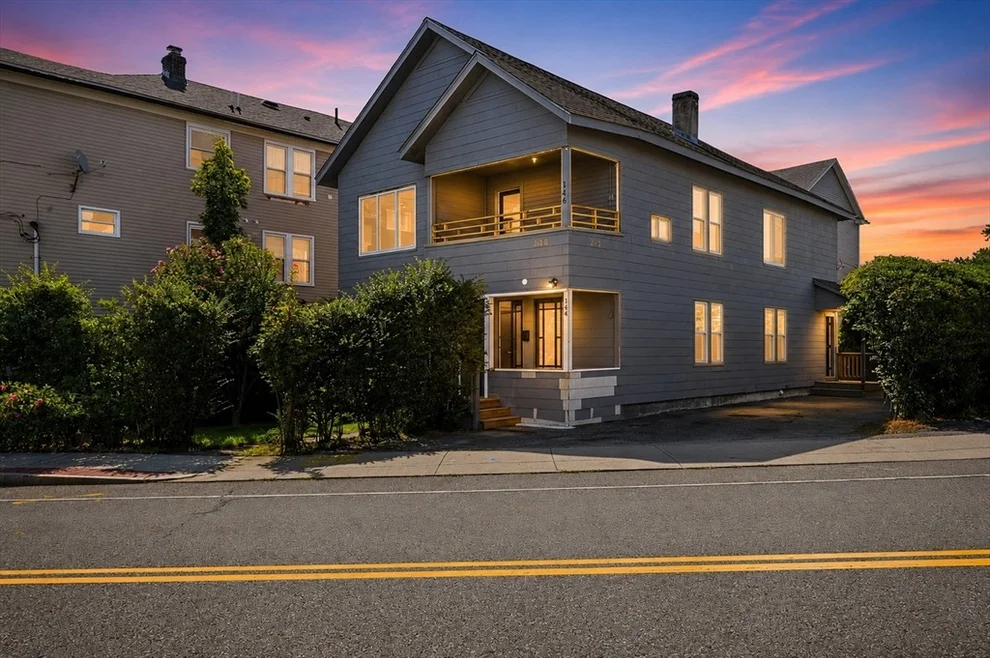 Unit for sale at 144-146 Plantation St, Worcester, MA 01604