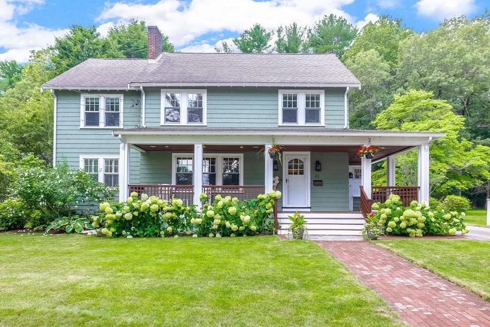 Unit for sale at 45 Coulton Park, Needham, MA 02492