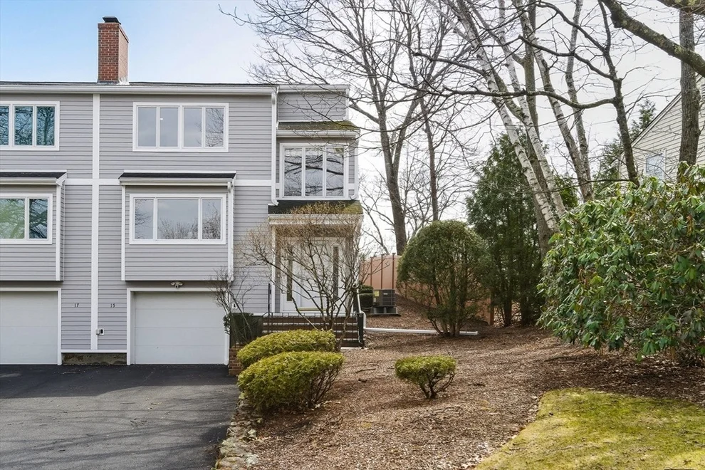 Unit for sale at 15 Edward Drive, Winchester, MA 01890