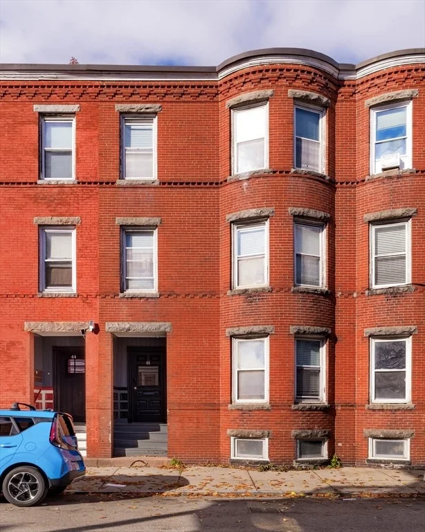 Unit for sale at 46 Saxton St, Boston, MA 02125