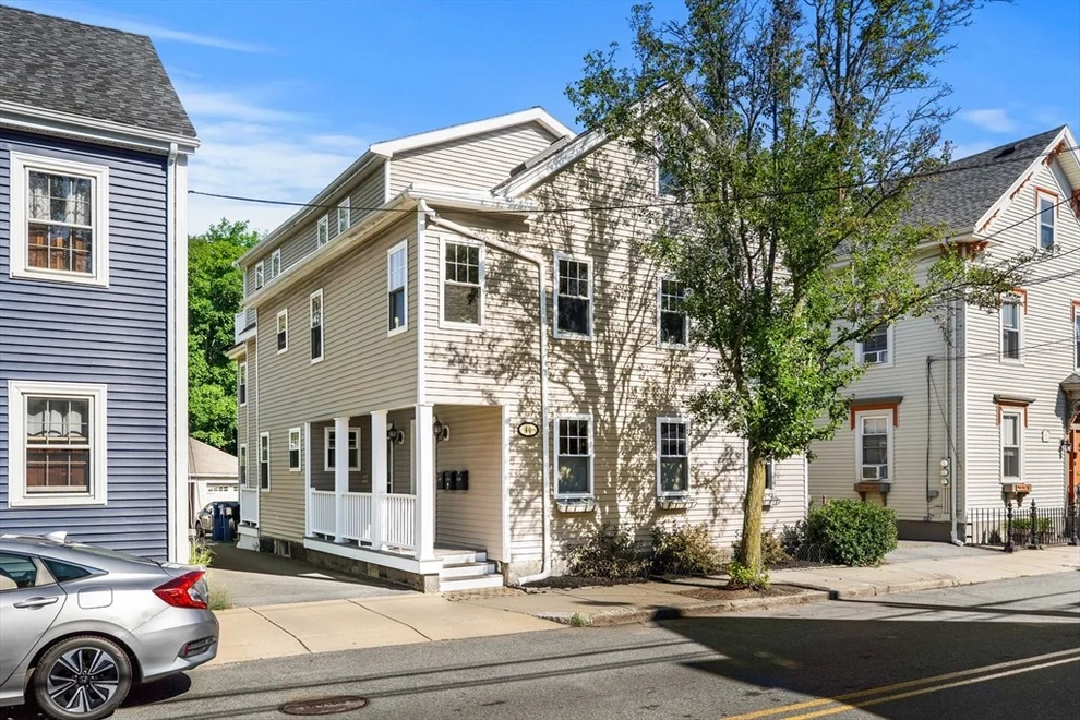 Unit for sale at 40 Essex Street, Salem, MA 01970