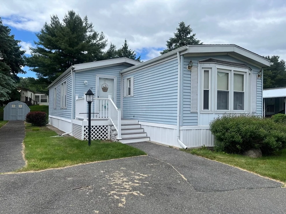 Unit for sale at 12 Victorian Drive, West Springfield, MA 01089