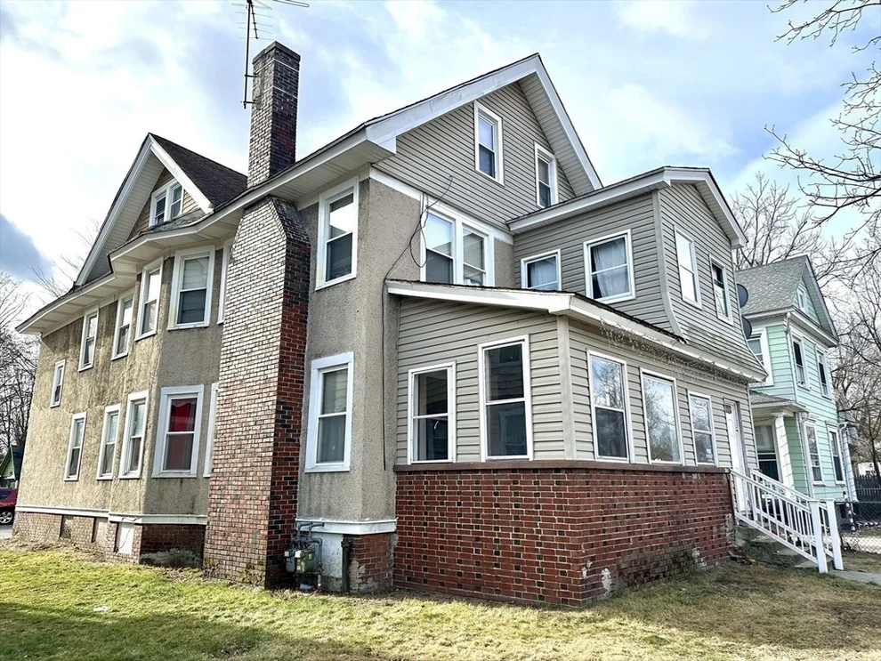 Unit for sale at 393-395 Wilbraham Rd, Springfield, MA 01109