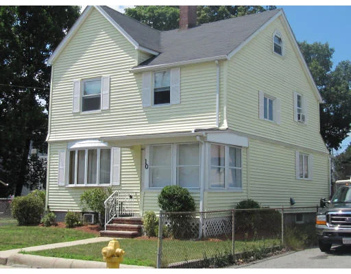 Unit for sale at 10 Burnside Street, Medford, MA 02155
