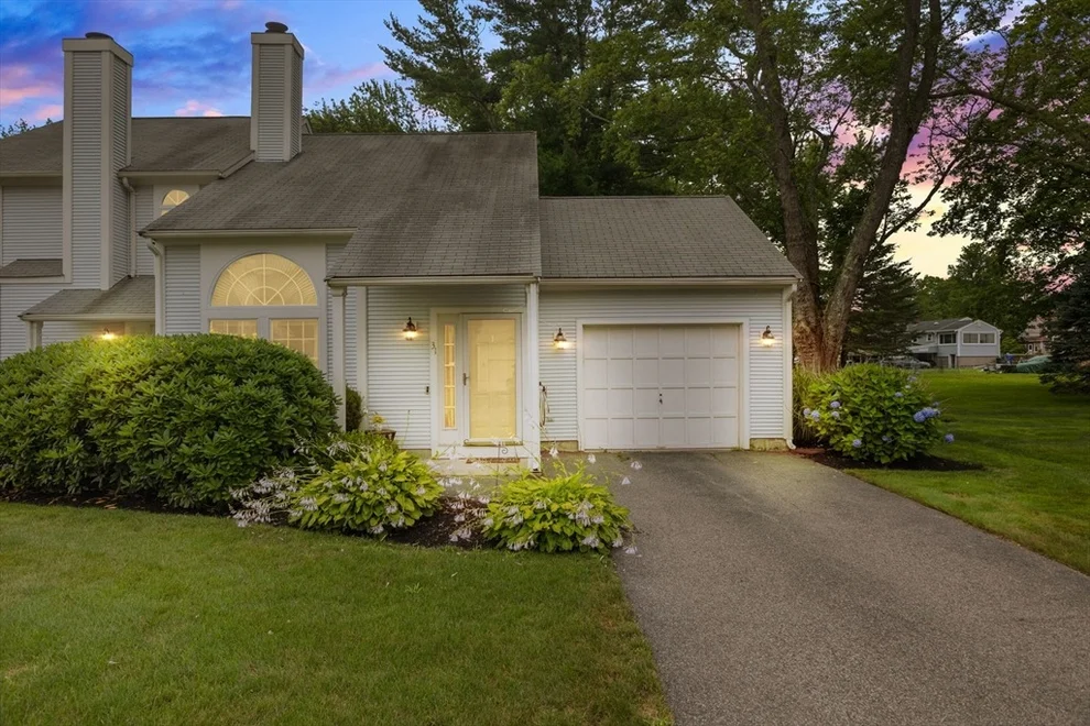 Unit for sale at 31 E Glen Dr, Taunton, MA 02780