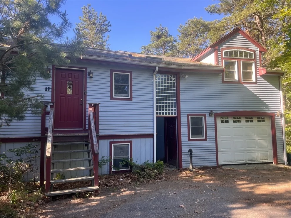 Unit for sale at 59 Long Duck Pond Rd, Plymouth, MA 02360