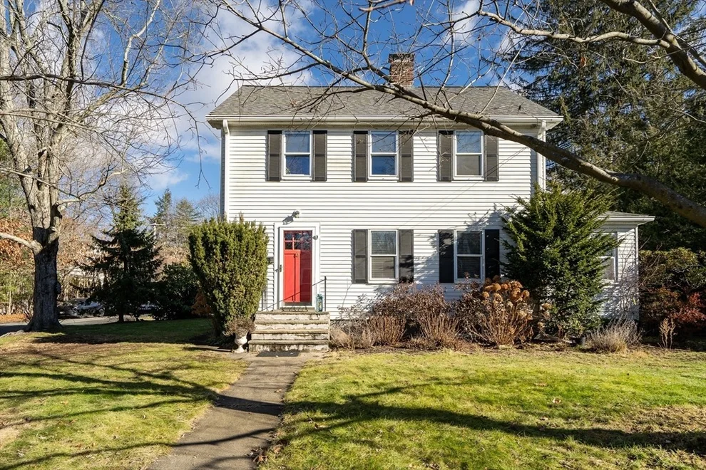 Unit for sale at 33 Avon Road, Wellesley, MA 02482