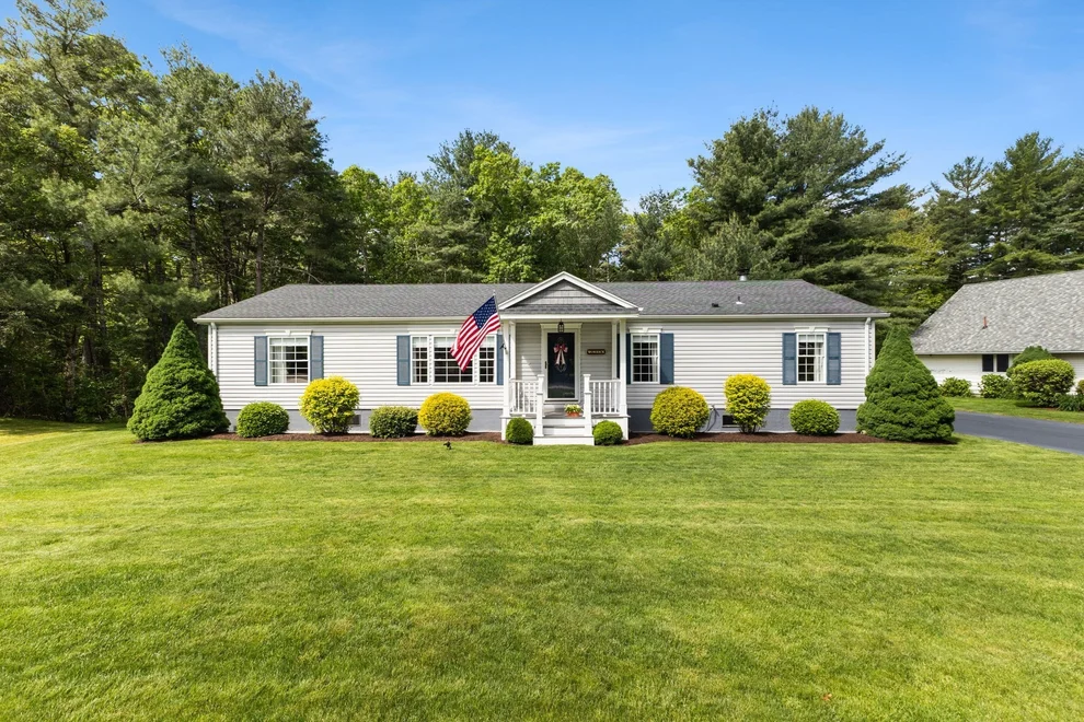 Unit for sale at 30 Melanie Lane, Carver, MA 02330