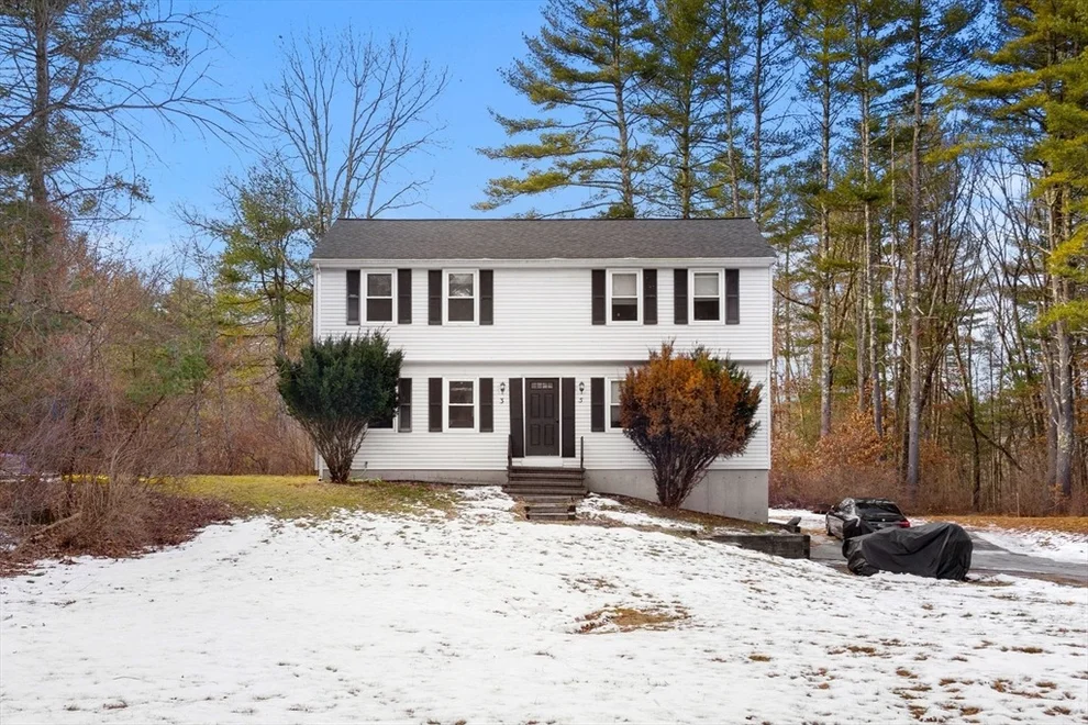 Unit for sale at 3-5 Roxanne Rd, Groton, MA 01450