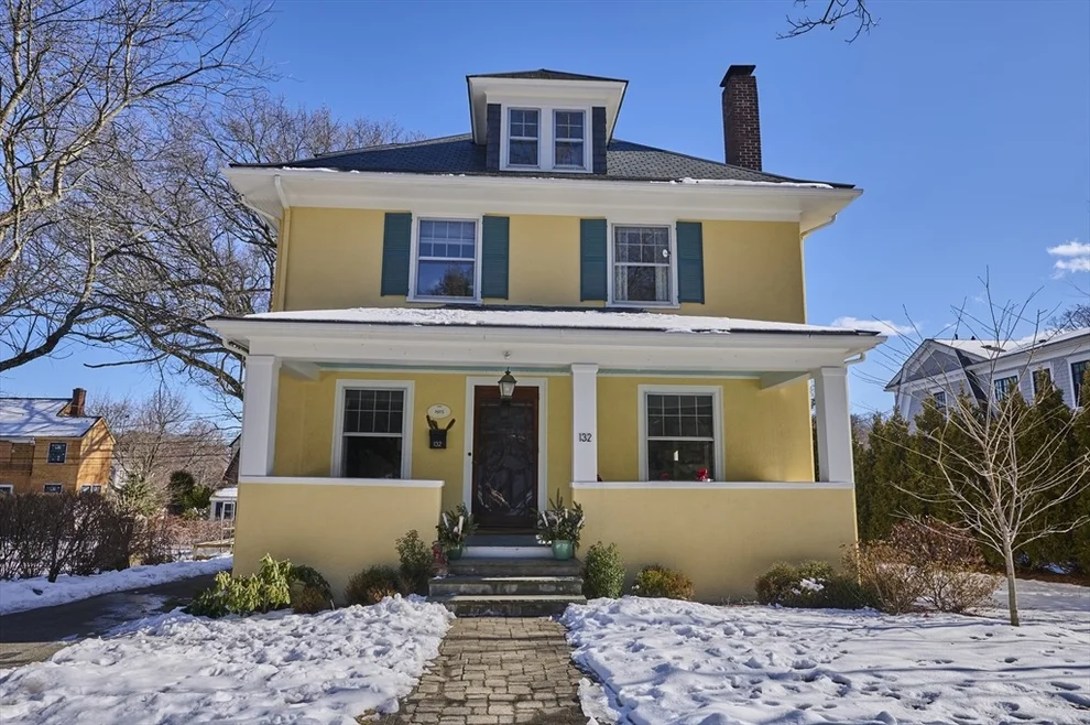 Unit for sale at 132 Windermere Road, Newton, MA 02466