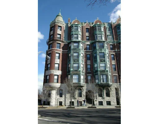 Unit for sale at 4 Charlesgate, Boston, MA 02215