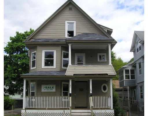 Unit for sale at 23-25 Carlisle St, Springfield, MA 01109