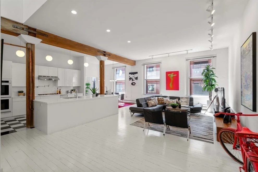 Unit for sale at 134 Beach St, Boston, MA 02111