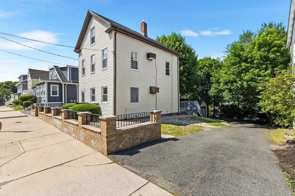 Unit for sale at 88 Garland St, Everett, MA 02149
