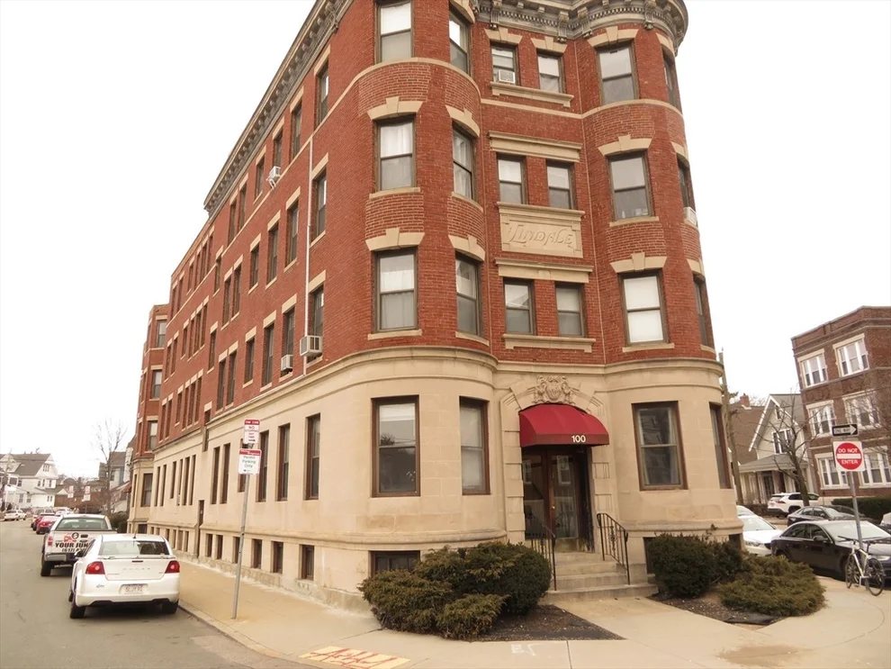 Unit for sale at 100 Linden Street, Boston, MA 02134
