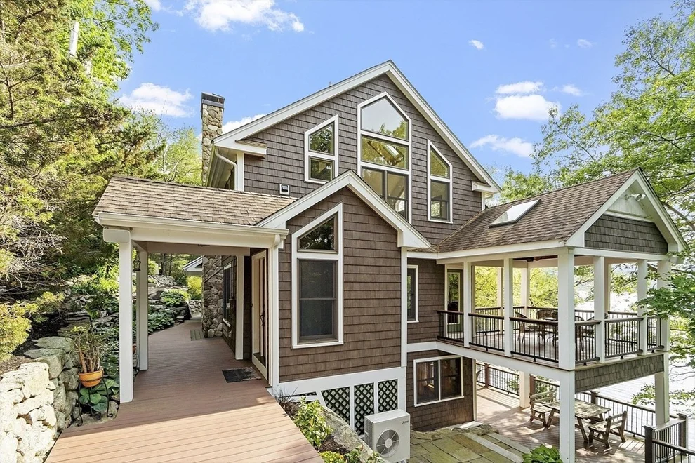 Unit for sale at 55 Wenuchas Trail, Groton, MA 01450