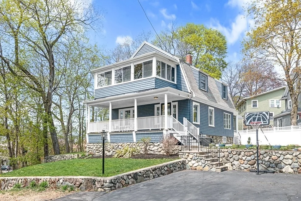 Unit for sale at 15 Ellwood Road, Melrose, MA 02176