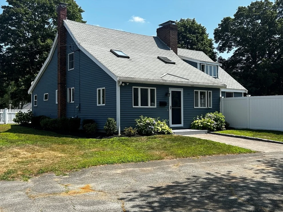 Unit for sale at 12 Ellsworth, Beverly, MA 01915