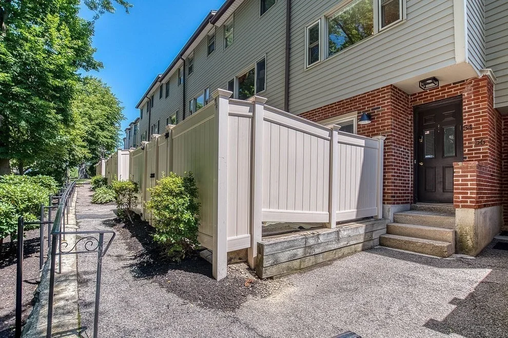 Unit for sale at 54 Regent Circle, Brookline, MA 02445