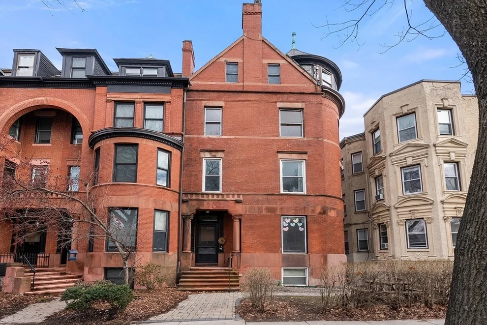 Unit for sale at 1874 Beacon St, Brookline, MA 02445