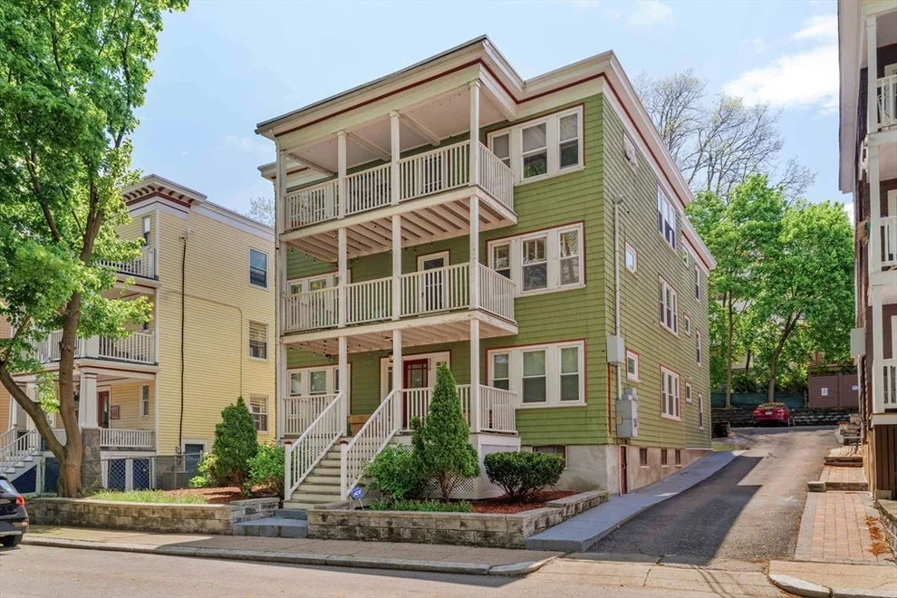 Unit for sale at 320 Savin Hill Ave, Boston, MA 02125