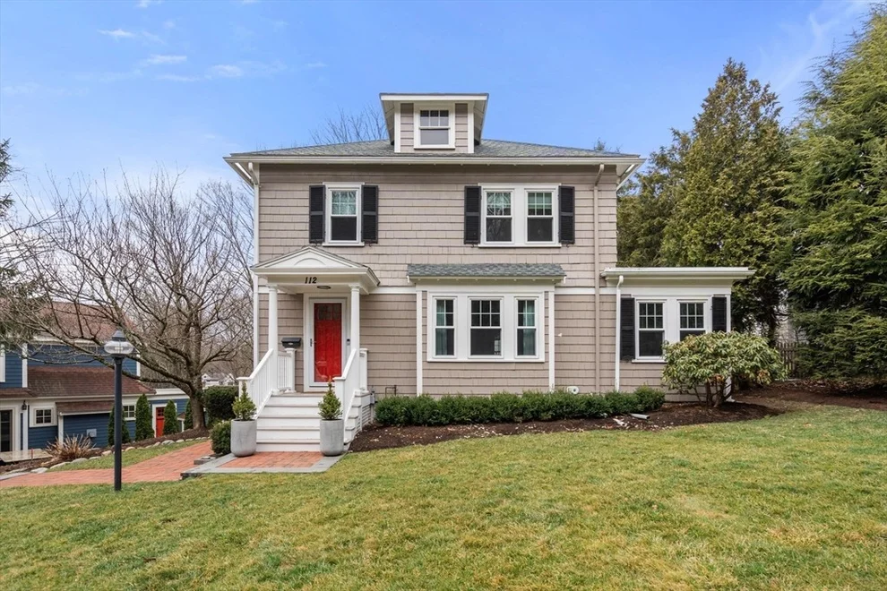 Unit for sale at 112 Wellesley Ave, Wellesley, MA 02481