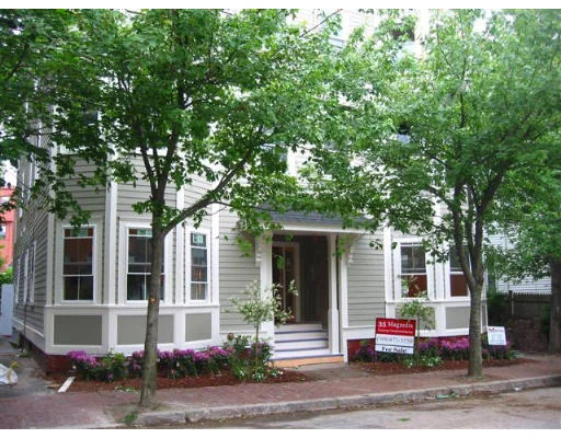 Unit for sale at 35 Magnolia Avenue, Cambridge, MA 02138