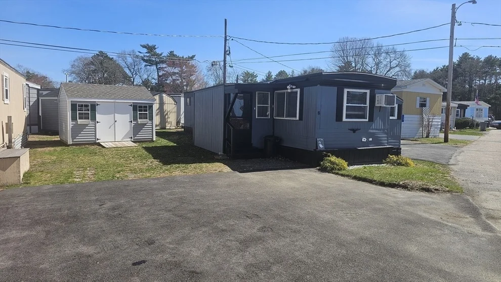 Unit for sale at 8 Gerald Drive, Middleboro, MA 02346
