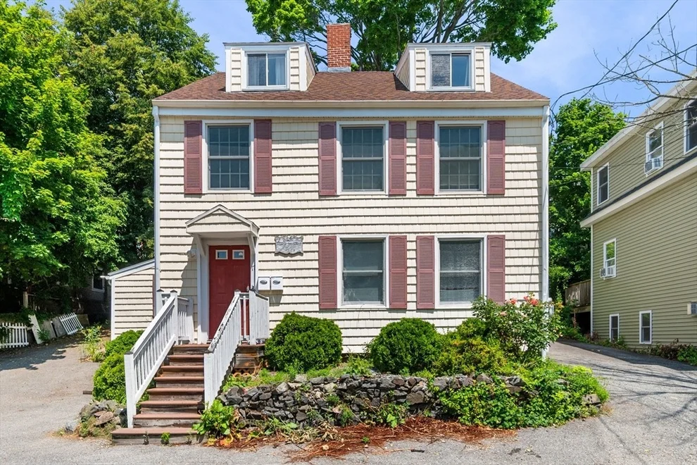 Unit for sale at 17 Vestry St, Beverly, MA 01915