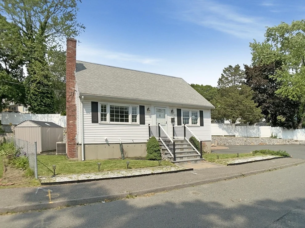 Unit for sale at 217 Cedar Brook Rd, Lynn, MA 01904