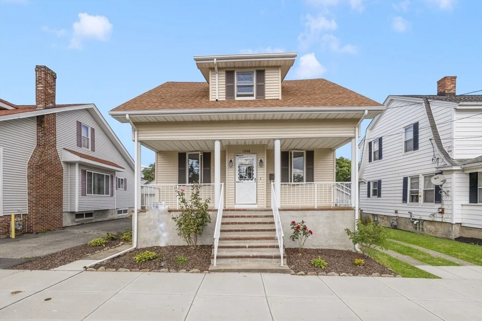Unit for sale at 1268 President Ave, Fall River, MA 02720