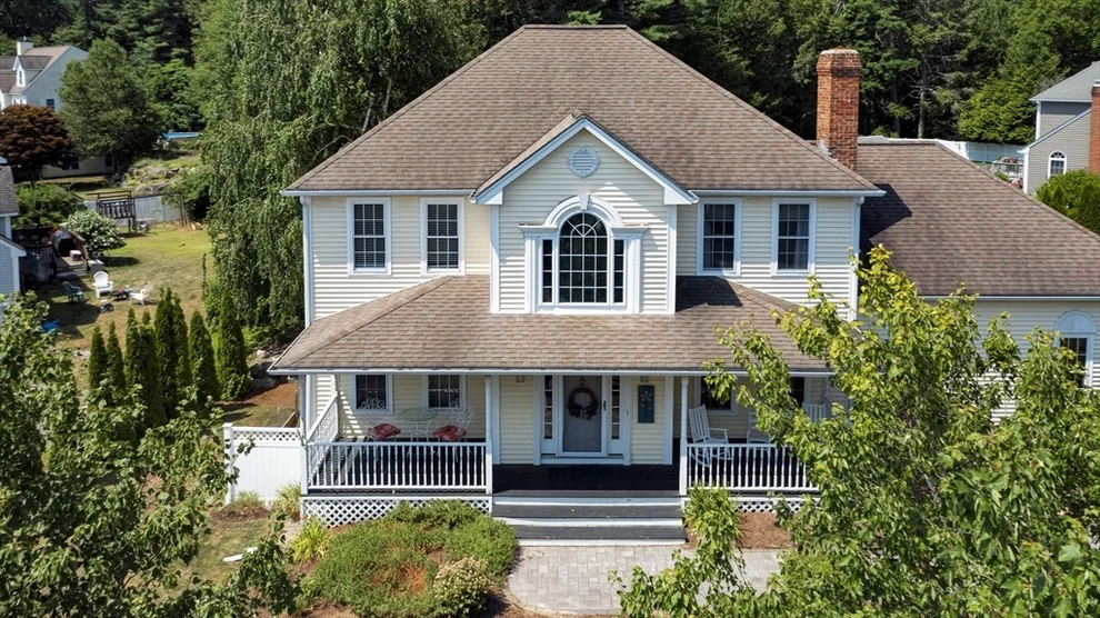 Unit for sale at 257 Flagler Dr, Holden, MA 01520
