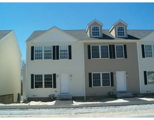 Unit for sale at 37 Glen Ave., Chelmsford, MA 01824